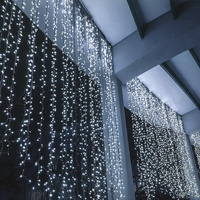 Milano Decor Outdoor LED Fairy Lights 200 White