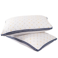 Royal Comfort Luxury Air Mesh Pillows 2 Pack Hotel Quality