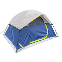 Havana Outdoors 2-3 Person Tent Lightweight Camping