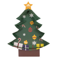 Bread and Butter Jumbo Tree Cookie Cutter Christmas