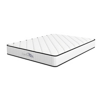 Comforpedic 5 Zone Medium Support Mattress 21cm King Single Foam Spring