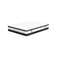 Orthopaedic Euro Top Pocket Spring Double Mattress 30cm - Medium Firm