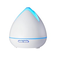 Essential Oil Diffuser 400ML Ultrasonic Aromatherapy White