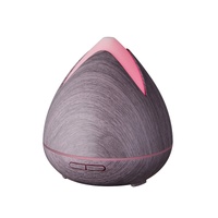 Essential Oil Diffuser 400ML Ultrasonic Aromatherapy Violet