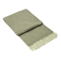 Codu Chiswick Throw Merino Wool Cashmere Beige