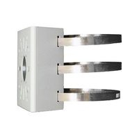 Uniview Universal Pole Mount Adapter Bracket Junction Box
