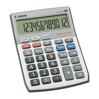 Canon LS121TS Desktop Calculator