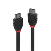 LINDY 0.5m HDMI Cable Black