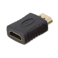 LINDY HDMI Female/Male CEC Adapter