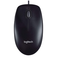 Logitech M90 USB Wired Optical Mouse 1000 DPI