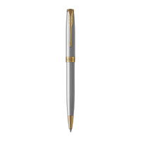 Parker Sonnet Stainless Steel GT Ball Pen