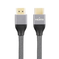 8WARE Premium HDMI 2.0 Cable 5m 4K HDR High Speed Gold Plated