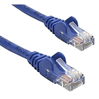 8WARE Cat5e Network Cable 30m Blue RJ45
