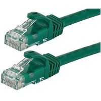ASTROTEK CAT6 Ethernet Cable 3m Green RJ45 UTP Network Patch Cord