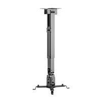 Brateck PRB-2G Universal Wall Ceiling Projector Bracket