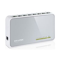 TP-Link SF1008D 8 Port 10/100Mbps Desktop Switch