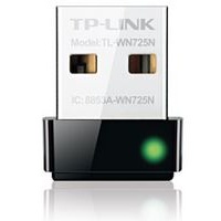 TP-Link TL-WN725N N150 Nano Wireless USB Adapter 150Mbps