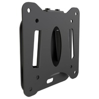 Atdec AD-30100-WF Low Profile Fixed Wall Mount 30kg VESA