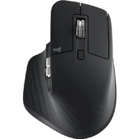 Logitech MX Master 3S Wireless Mouse Graphite Performance