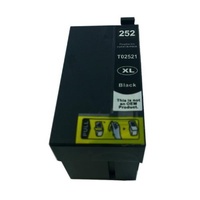 EPSON T252XL Black Premium Compatible Inkjet Cartridge