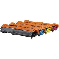 Brother TN-251 TN-255 Toner Cartridge Set of 4