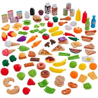 Tasty Treats Play Food Set 115 Pieces