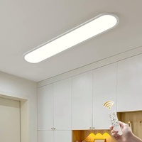 VIKUS Dimmable LED Ceiling Light 48W White