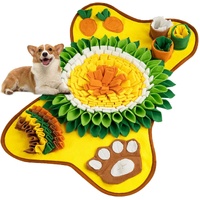 CARLA HOME Snuffle Interactive Feeding Mat Toy for Dogs