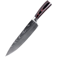 Professional Chef's Kitchen Knife 20cm Stainless Steel