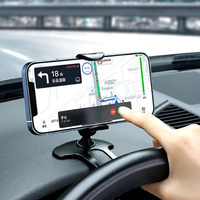 GENUX Ford Car Phone Holder Focus Fiesta Mustang