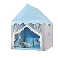 GENUX Large Kids Toy Tent Tipi Wigwam Playhouse