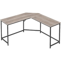 VIKUS L-Shaped Computer Corner Desk Home Office
