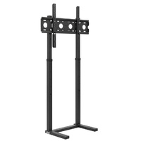 GENUX TV Stand Base Swivel Mount Bracket 32-65 inch LED LCD