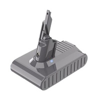 GENUX 9500mAh Sony Cell Battery for Dyson V8 SV10 Animal Absolute