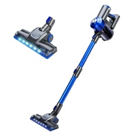 GENUX Enigma V8 22.2V Cordless Stick Vacuum Cleaner Blue