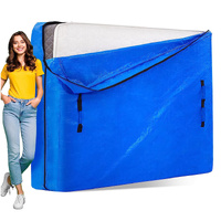 GENUX Heavy Duty Queen Mattress Bag Waterproof Dust Cover