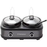 Westinghouse Slow Cooker Auto Function 5L Capacity