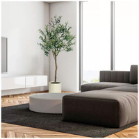 GENUX Artificial Olive Tree 2m Home Décor Plant
