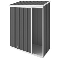 GENUX Narrow Slider 1.5 x 0.78m Slate Grey