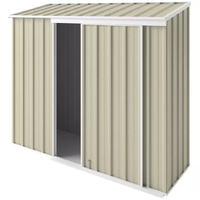 GENUX Narrow Slider 2.25 x 0.78m Smooth Cream