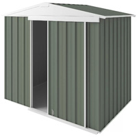 GENUX Gable Slider 2.25 x 1.50m Mist Green Caravan Awning