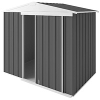 GENUX Gable Slider 2.25 x 1.50m Slate Grey Caravan Awning