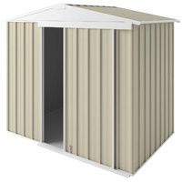 GENUX Gable Slider 2.25 x 1.50m Smooth Cream Caravan Awning