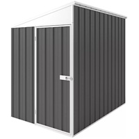 GENUX Skillion Roof 1.5 x 2.25m Slate Grey Caravan Awning