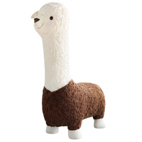 GENUX Llama Inspired Sofa Chair