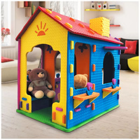 GENUX Funhouse EVA Foam Playhouse
