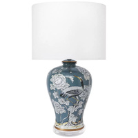 GENUX Seraphine Blue Table Lamp