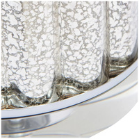 GENUX Allure Silver Table Lamp