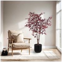 GENUX Artificial Japanese Red Maple Tree 1.9M
