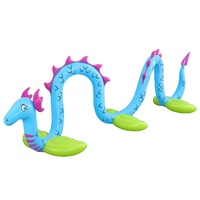 GENUX Giant Sea Serpent Garden Sprinkler